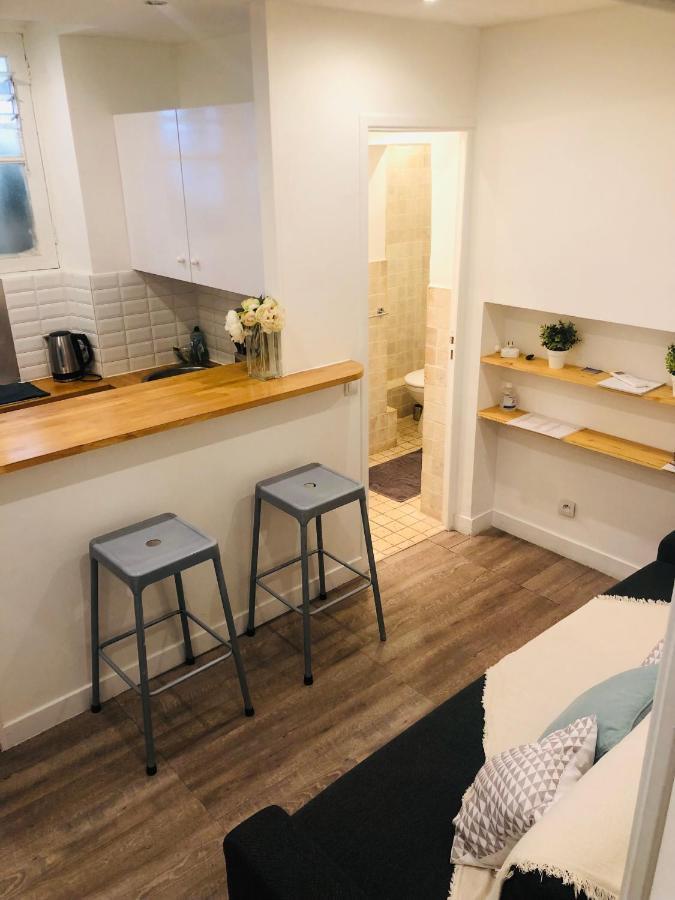 Apartament Petit Nid Douillet Cannes Zewnętrze zdjęcie