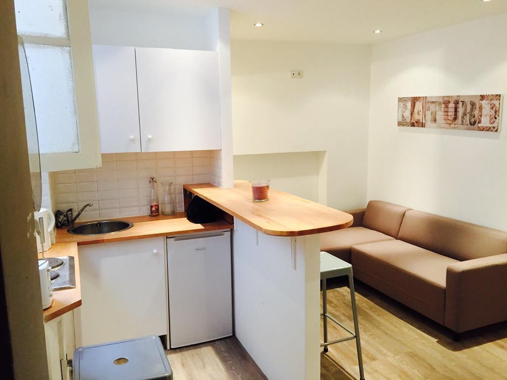 Apartament Petit Nid Douillet Cannes Pokój zdjęcie