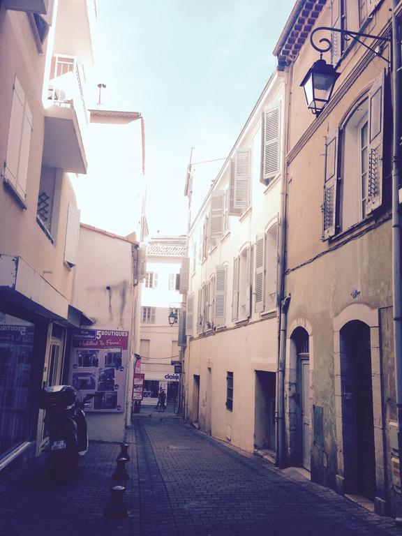 Apartament Petit Nid Douillet Cannes Zewnętrze zdjęcie